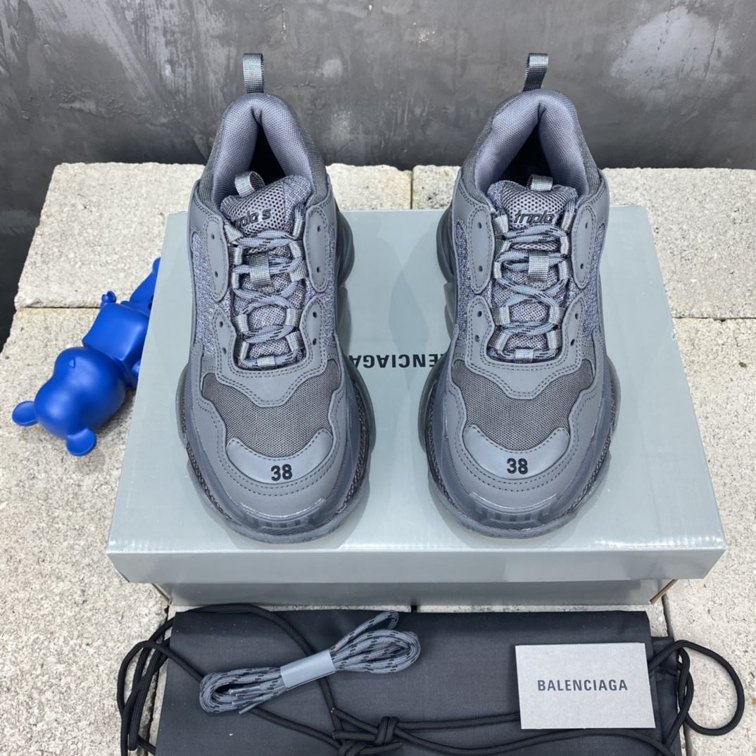 Balenciaga Triple S Series Shoes